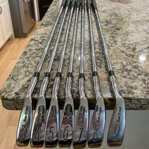 Sam Snead Irons